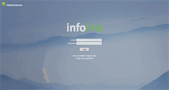 Desktop Screenshot of infolink.hammer.net