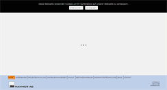 Desktop Screenshot of hammer.ag