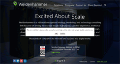 Desktop Screenshot of hammer.net